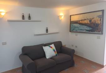 Sweet Home Pozo Izquierdo A has Balcony rooms