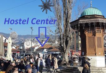 Hostel Center allows 18 year olds to book a room