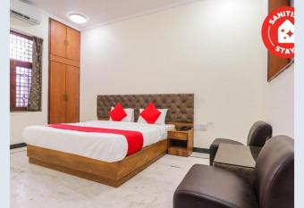 Pratham inn has Balcony rooms