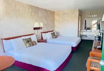 Blue Water Manor North Lodge has Balcony rooms