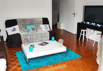 EXCEPTIONNEL  has Balcony rooms