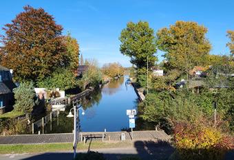 Landhotel Strandallee has Balcony rooms