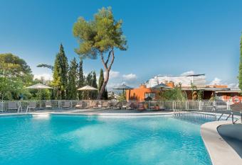 Hesperia Ciudad de Mallorca has Balcony rooms