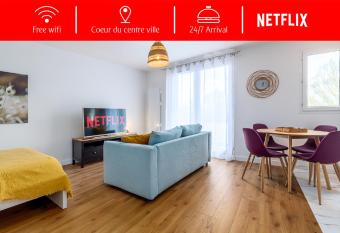 Le Cozy Garden - Mayvenn has Balcony rooms