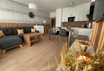 Apartment Petra Klinovec has Balcony rooms