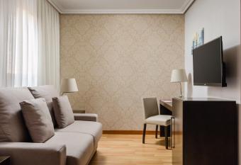 Exe Getafe allows 18 year olds to book a room