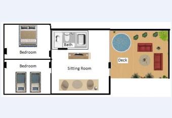 Beautiful Edwardian Victorian Homestay B&B has rooms with a private hot tub