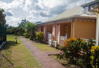 Appartement Hibiscus 3 has Balcony rooms