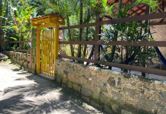 Pousada Korui has Balcony rooms