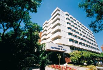 Hesperia Sevilla has Balcony rooms
