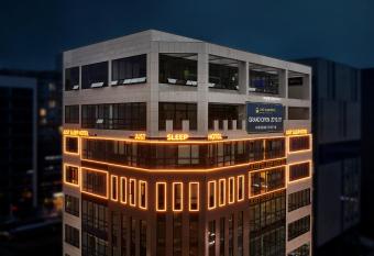 JustSleep Namyangju Dasan allows 18 year olds to book a room