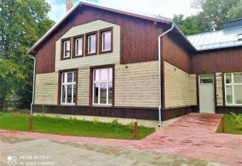 Dorpat Apartment has Balcony rooms