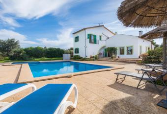 Son Xota de Dalt has Balcony rooms