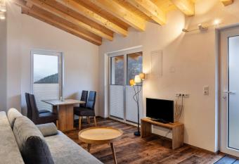 Ferienwohnung Grubig has Balcony rooms