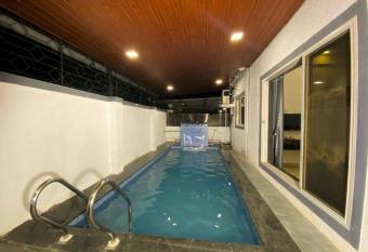 2bhk Nook Villa Lonavala has Smoking rooms