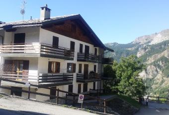 Appartamento Theodule has Balcony rooms