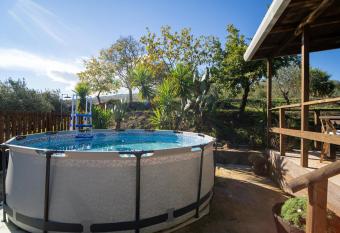 Morus Tiny House has Balcony rooms