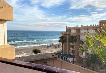   tico a la playa Torrox Costa has Balcony rooms