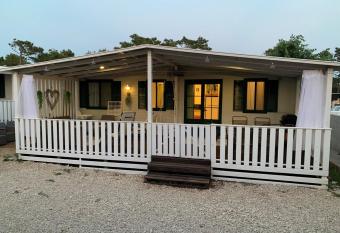 Privlaka Mobilhome has Balcony rooms