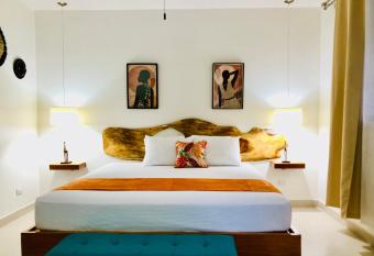 Olinca Boutique Hotel has Balcony rooms