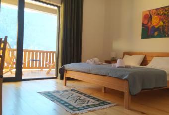 Hotel Lamish has Balcony rooms