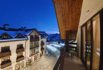New Gudauri Ski Resort allows 18 year olds to book a room