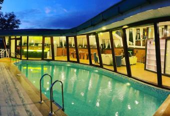 RD Villa 3Bhk Karjat has Balcony rooms