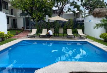 Hotel fresno Xochitepec has Balcony rooms