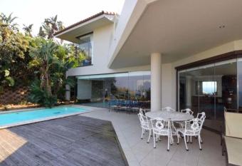 Exceptional 5 bedroom villa with pool has Balcony rooms
