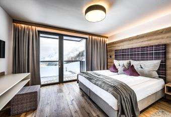 Nativo Bergaparts has Balcony rooms