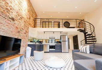 Casa Lefevre 1C has Balcony rooms