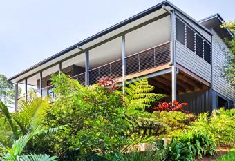 Forest Haven 2 BR Styled Modern Sanctuary at Maleny has Balcony rooms