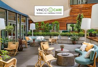 Vincci Soho allows 18 year olds to book a room