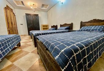 Errant Surf Morocco has Balcony rooms