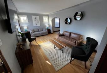 5733 Tholozan Luxury 2 Bedroom Home With Fenced Backyard allows 18 year olds to book a room