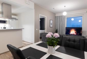 Arctic City Apartment Tammela allows 18 year olds to book a room