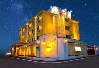 HOTEL K s MINE has Smoking rooms