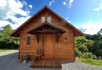 Chal  s da Cascata - Pitanga has Smoking/Balcony rooms