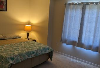 Brand New Big House in Niagara Region allows 18 year olds to book a room