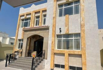 Al Thumama Stadium house allows 18 year olds to book a room