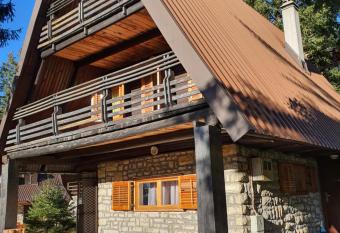 Planinska Koliba Vla  i   has Balcony rooms