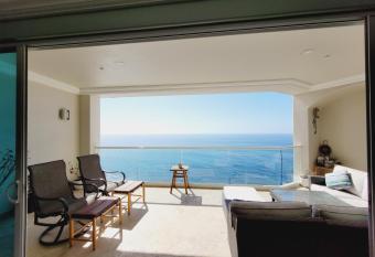 Azure Sunset Rosarito has Balcony rooms