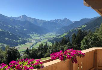 Ferienhaus Zillertal Panorama Blick has Balcony rooms