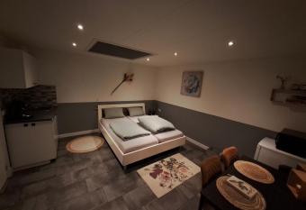 studio   aan de Nieuwstraat   Sint Annaland has Balcony rooms