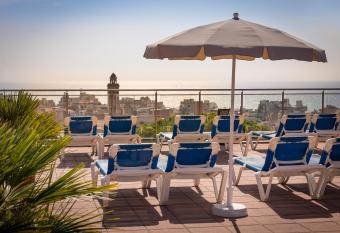 htop Calella Palace & SPA 4Sup #htopFun has Balcony rooms