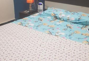 millinium homestay has Balcony rooms