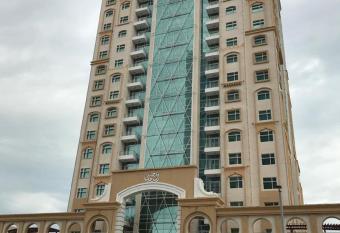 Marina 5 Tower has Balcony rooms