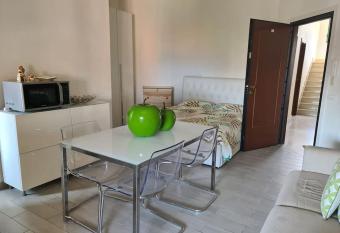 Andora Fronte Mare has Balcony rooms