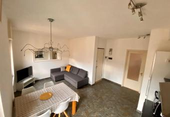 Bright apartment nearby Aosta city center has Balcony rooms