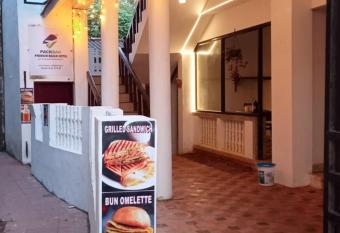 Packbag beach hotel has Balcony rooms